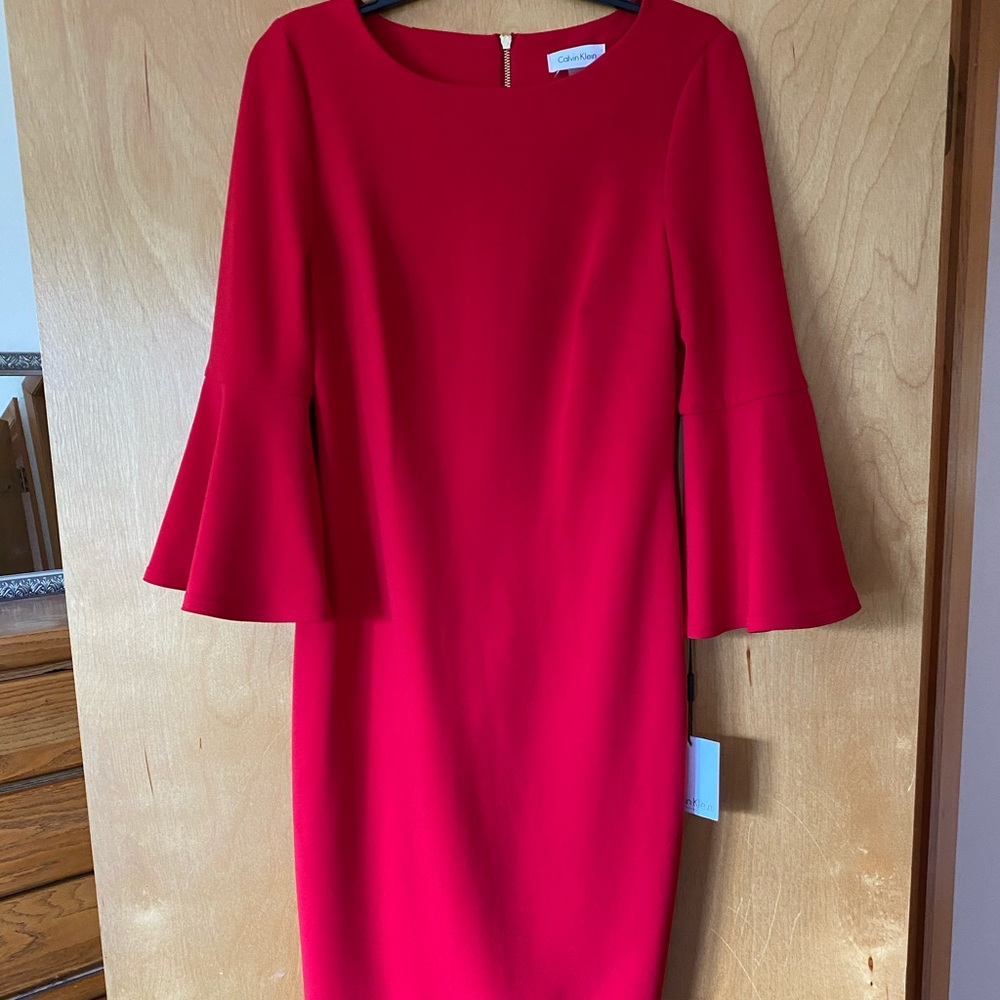 ⚡️LAST CALL⚡️ Calvin Klein Dress